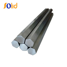 AISI 304 316 Stainless Steel Hexagonal Bar